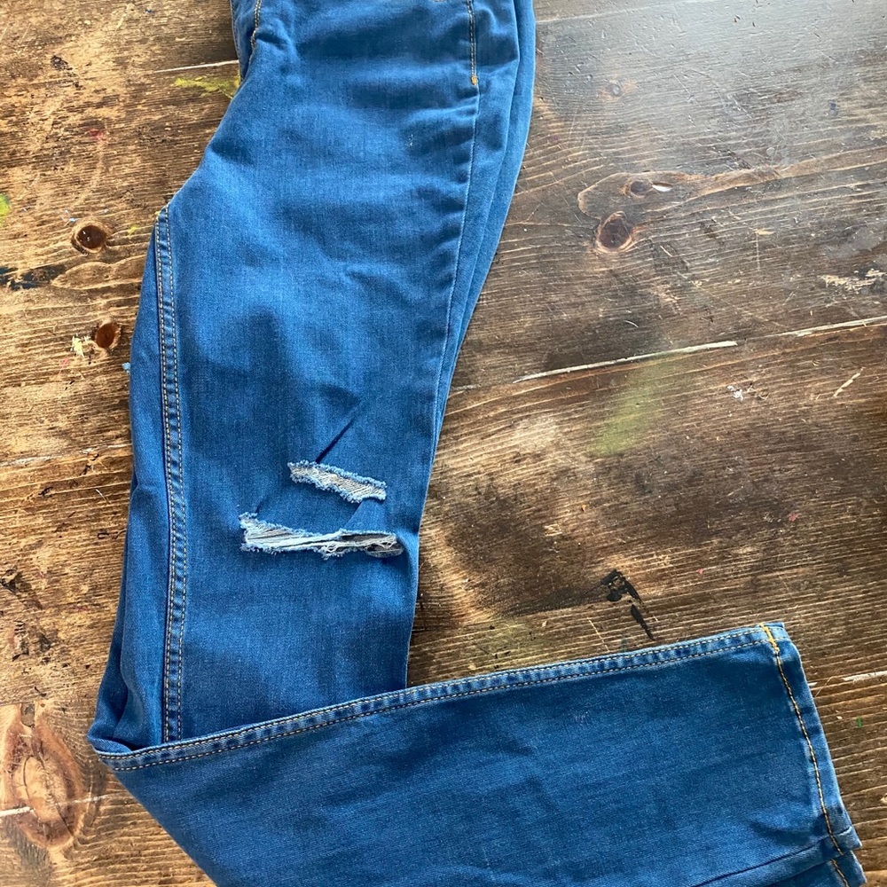 NWT VINTAGE DENIM from FREE PEOPLE👖stretchy! - Picture 10 of 10